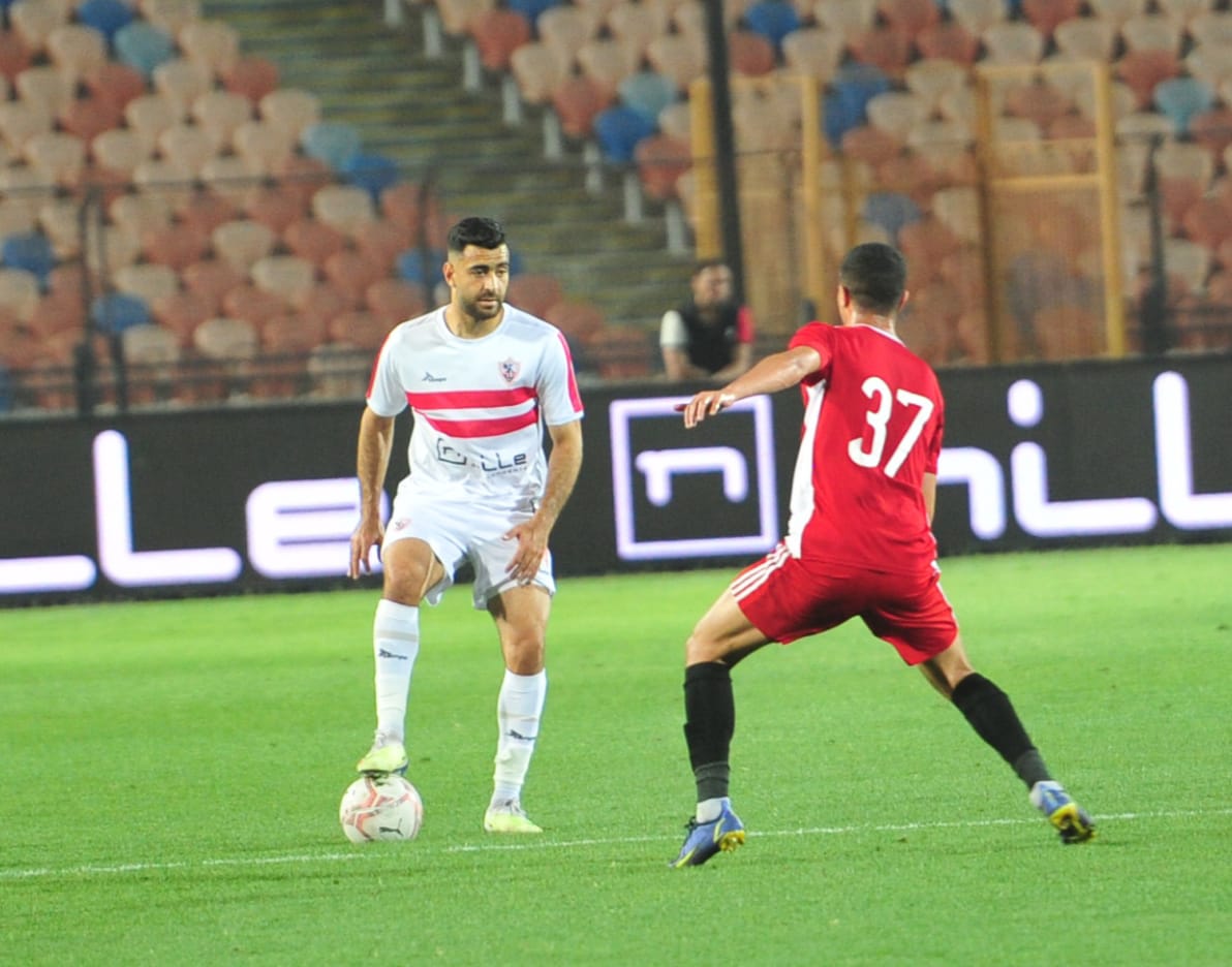 الزمالك والطلائع