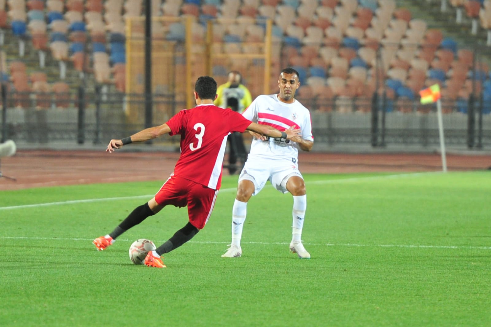 الزمالك والطلائع