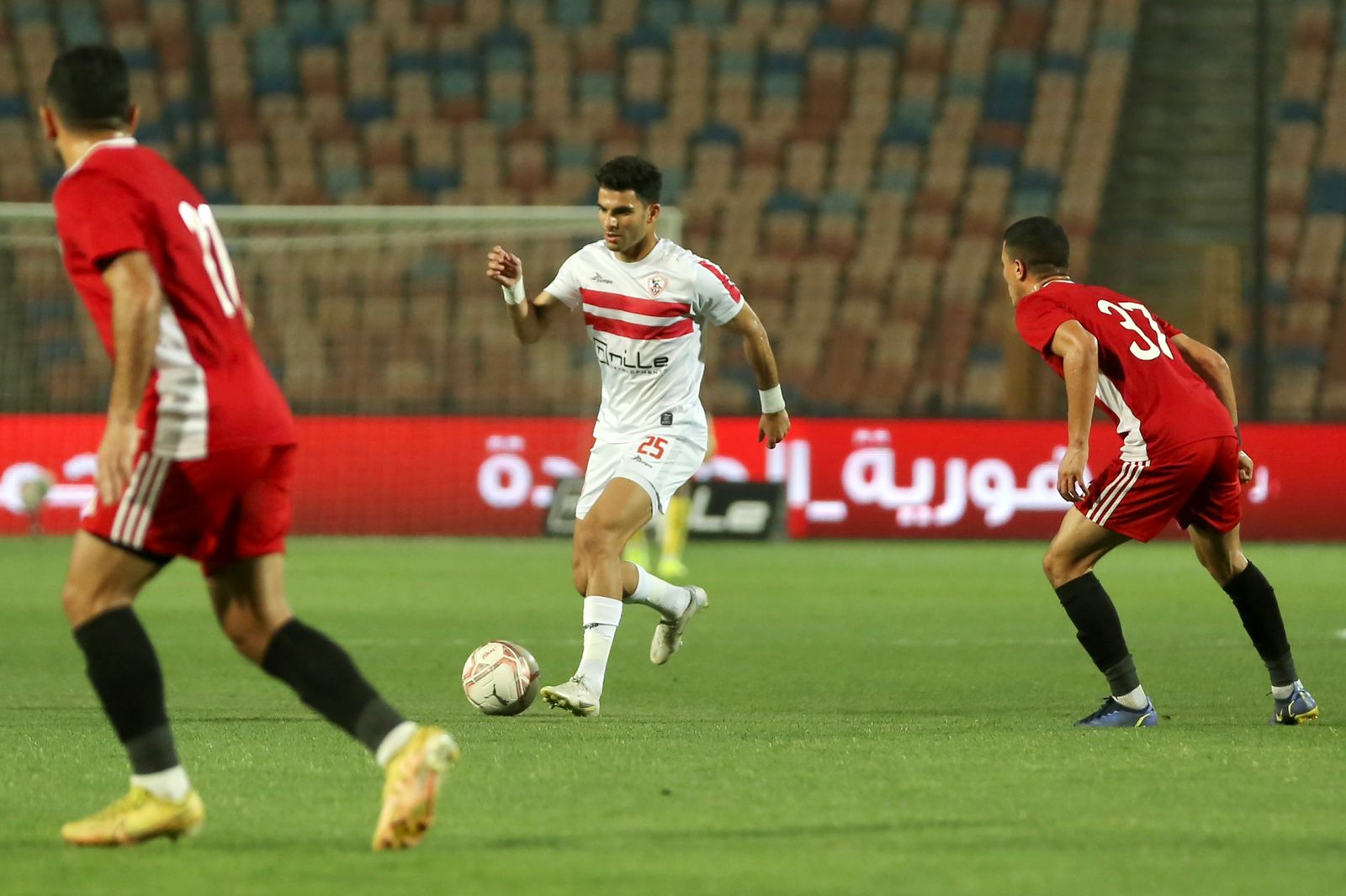 الزمالك والطلائع