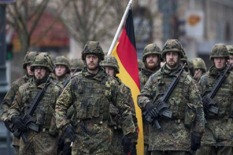 برلين تمديد مهمة الجيش الألماني في لبنان والبوسنة والهرسك