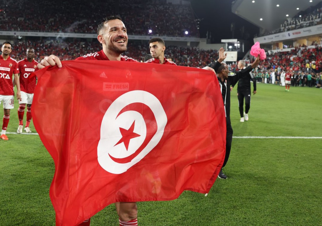 استبعاد علي معلول وضم كريستو لقائمة منتخب تونس