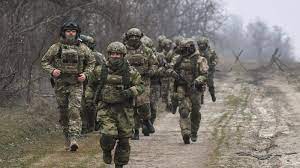 الجيش الروسي يحبط محاولة إنزال أوكرانية ويسقط مقاتلة "سو–25" في خيرسون