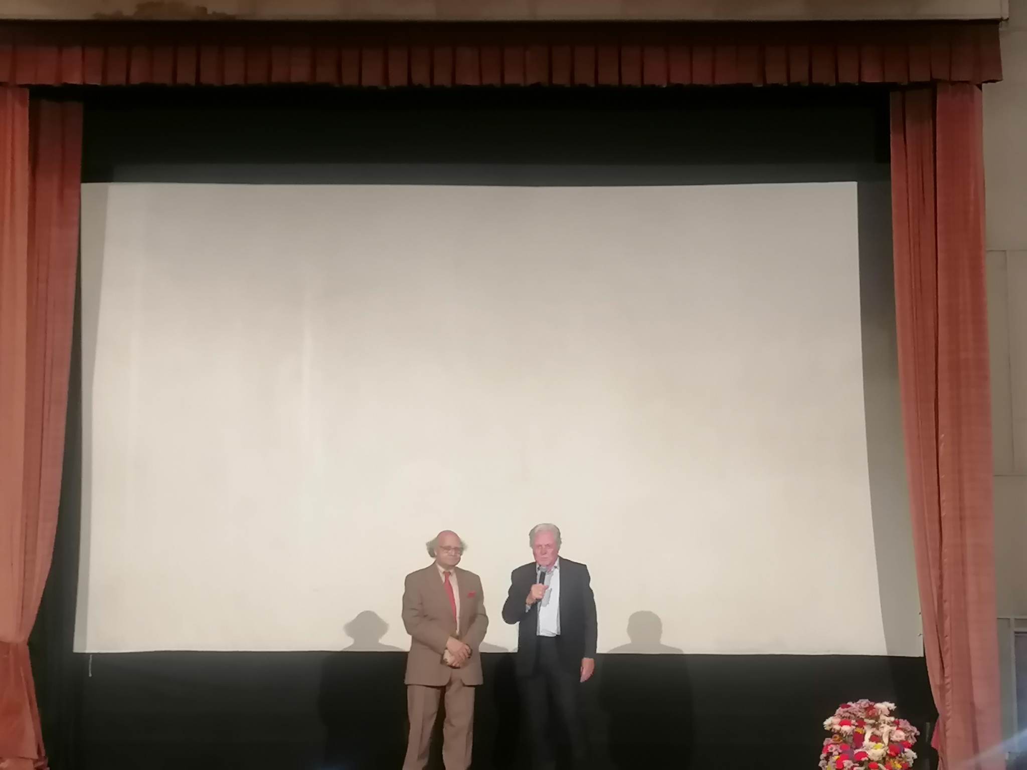 افتتاح مهرجان جمعية الفيلم