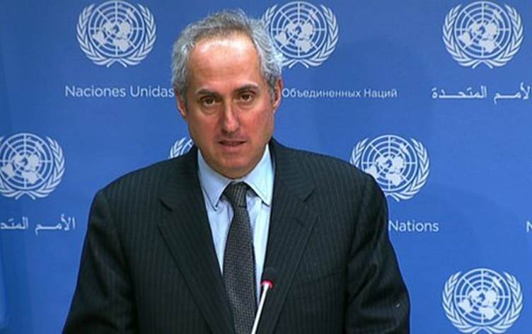 الأمم المتحدة تحذر من تفاقم الوضع الإنساني الكارثي في غزة