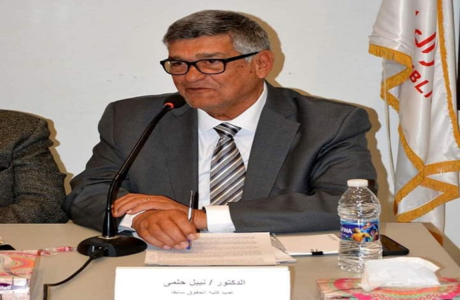 اختيار الدكتور نبيل حلمى أستاذ القانون الدولي ضمن أفضل 100 شخصية مؤثرة  عربيا - بوابة الأهرام