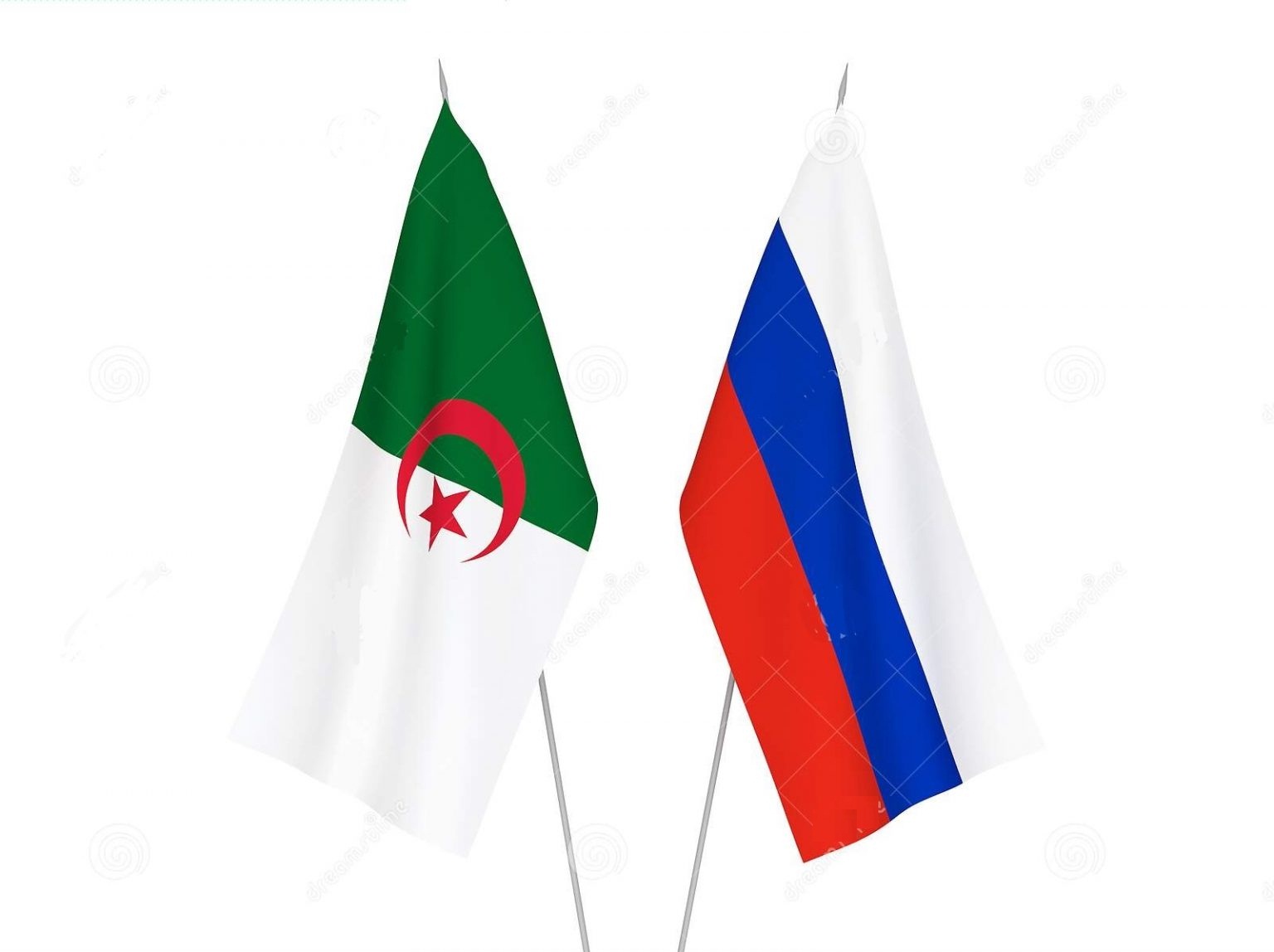 الجزائر وروسيا توقعان برتوكول تعاون ثنائي في المجال القضائي
