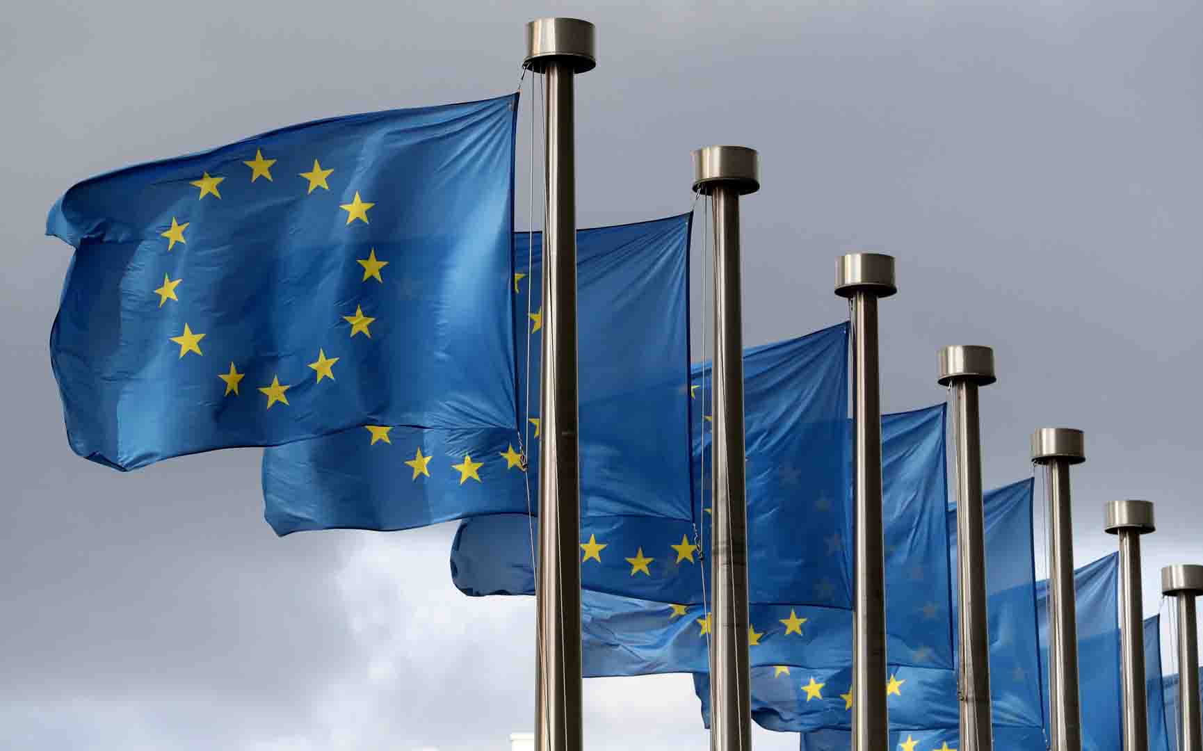 رئيسة المفوضية الأوروبية: مُهتمون بإعادة بناء قدرات أوكرانيا التصديرية نحو العالم