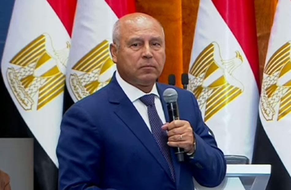 وزير النقل: قادرون كحكومة مصرية على نقل كل وارداتنا من القمح - بوابة الأهرام