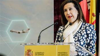   وزيرة الدفاع الإسبانية الوضع في غزة  إبادة جماعية حقيقية 