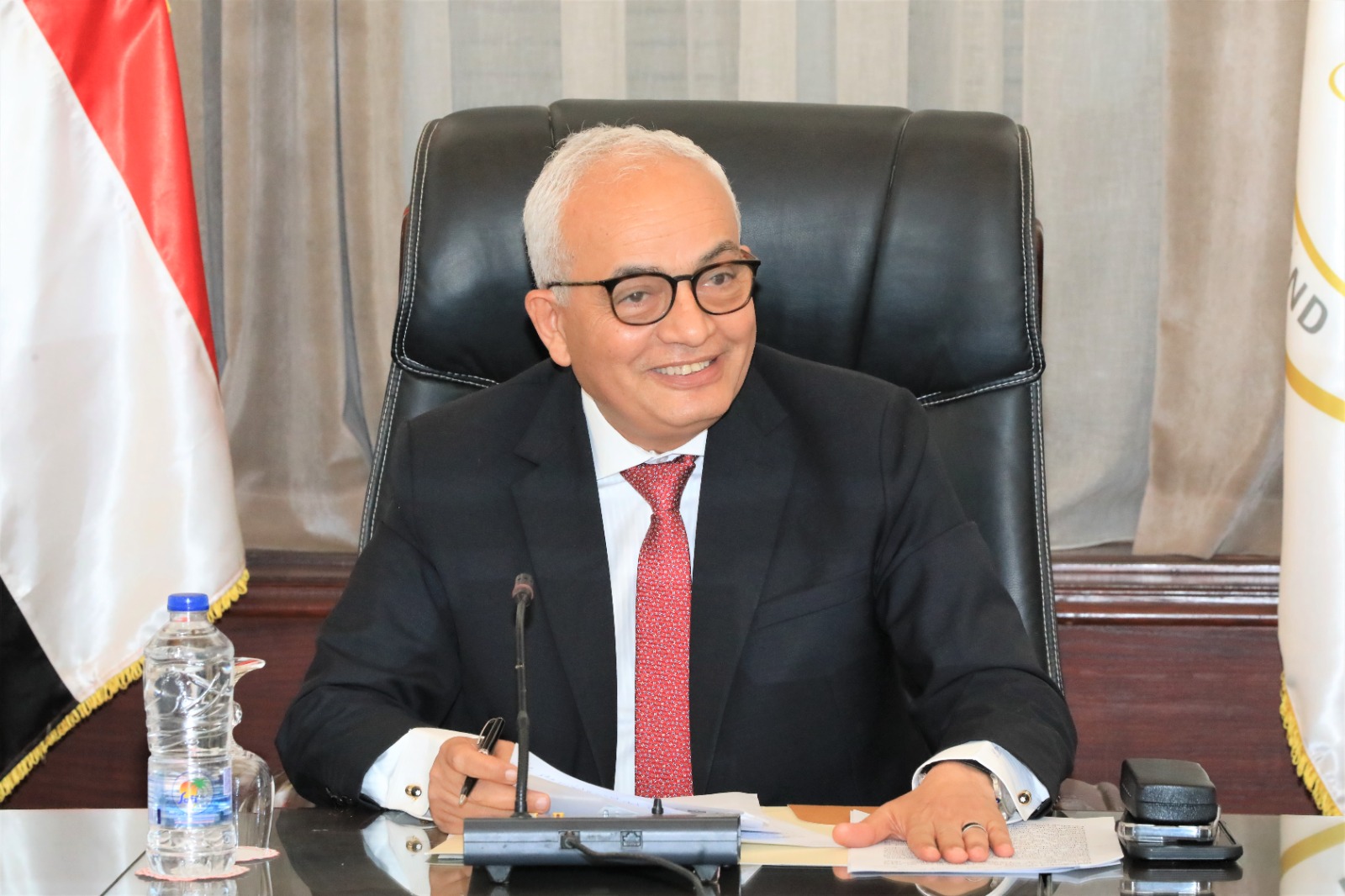 رسميًا.. وزير التعليم يعتمد نتيجة الثانوية العامة 2022 ـ 2023 - بوابة  الأهرام