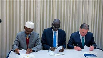 اتفاقية زراعية موريتانية ــ أمريكية بقيمة  مليون دولار
