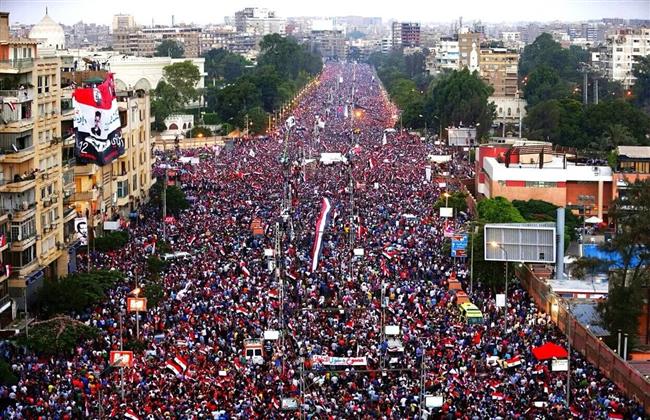  المواطنة والمواقف الحكيمة للشعب  كيف غيرت  ثورة  يونيو  المشهد الثقافي في مصر؟