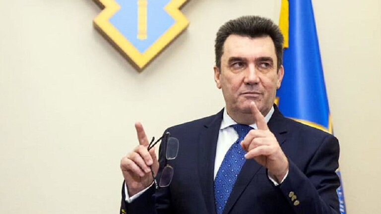 سكرتير مجلس الأمن الأوكراني الناطقون بالروسية ليس لهم مكان في البلاد