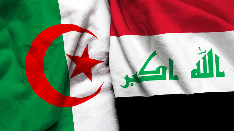 الجزائر والعراق توقعان على مذكرة تفاهم لتعزيز التعاون في مجال العدالة الدستورية