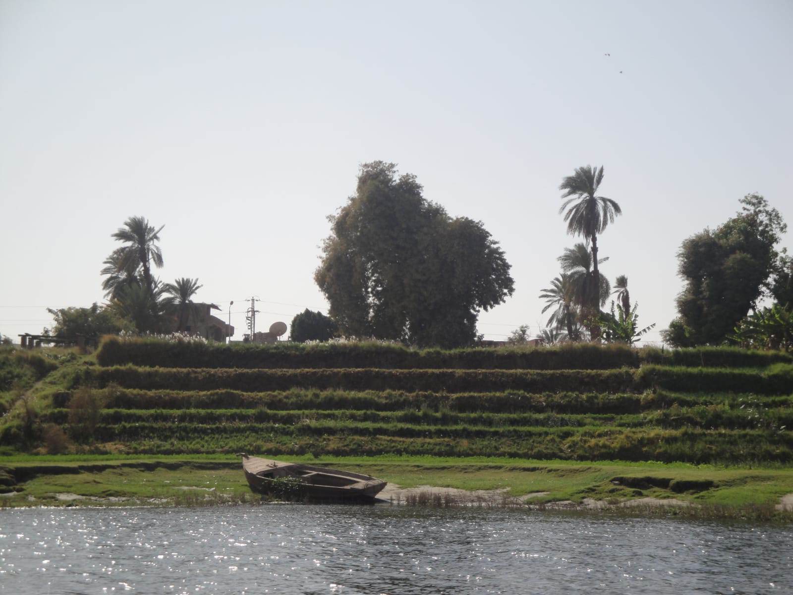 «خليك فاكر مصر جميلة».. «السياحة الريفية» تراث الصعيد كلمة السر في بناء مستقبله| صور  