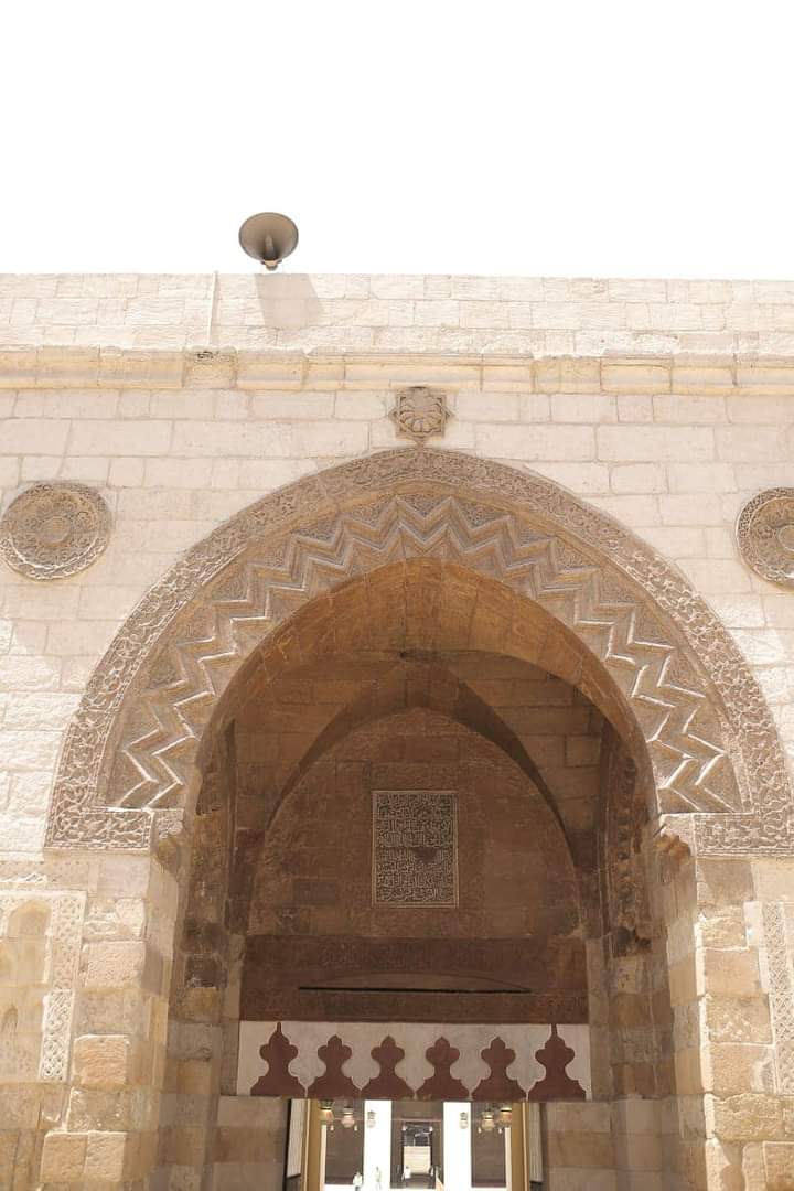 مسجد الظاهر بيبرس