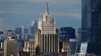 موسكو قرار رومانيا تقليص عدد العاملين في البعثة الدبلوماسية الروسية لدى بوخارست لن يبقى دون رد