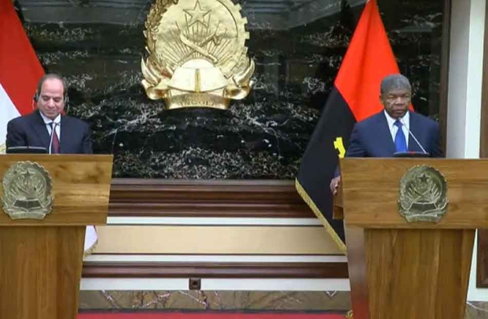 الرئيس السيسي يؤكد التزام مصر بالحوار والتفاوض للتوصل إلى حل لأزمة سد النهضة
