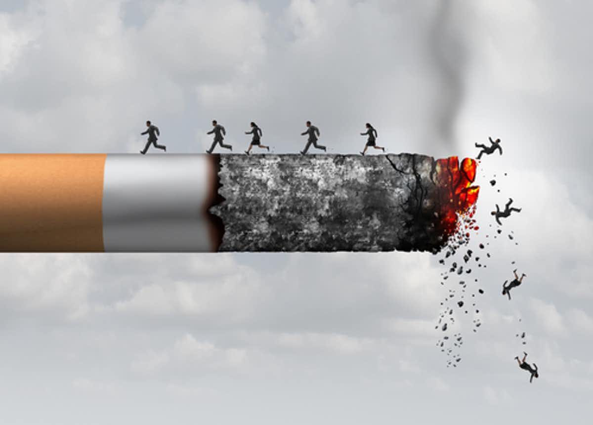 باحثون: الإقلاع عن التدخين يحسن الصحّة النفسيّة