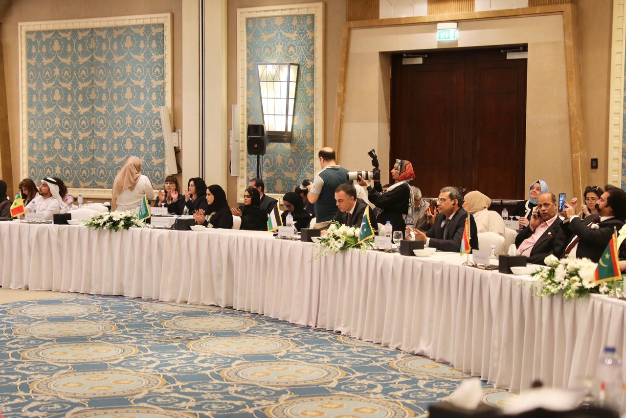  الدكتورة مايا مرسي تعلن إطلاق قمة القاهرة رفيعة المستوى للقيادات النسائية