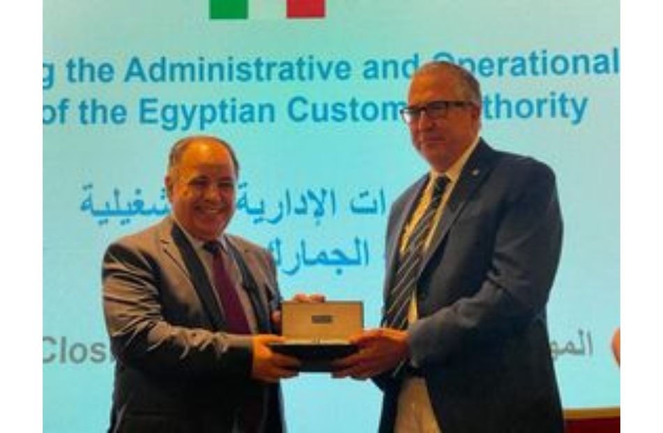 وزير المالية مصر من أفضل  دول عربية بمؤشر الأداء اللوجستي فى 