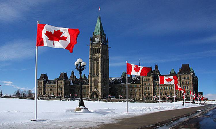 كندا تدعم الأمن والسلام في الشرق الأوسط بـ مليون دولار