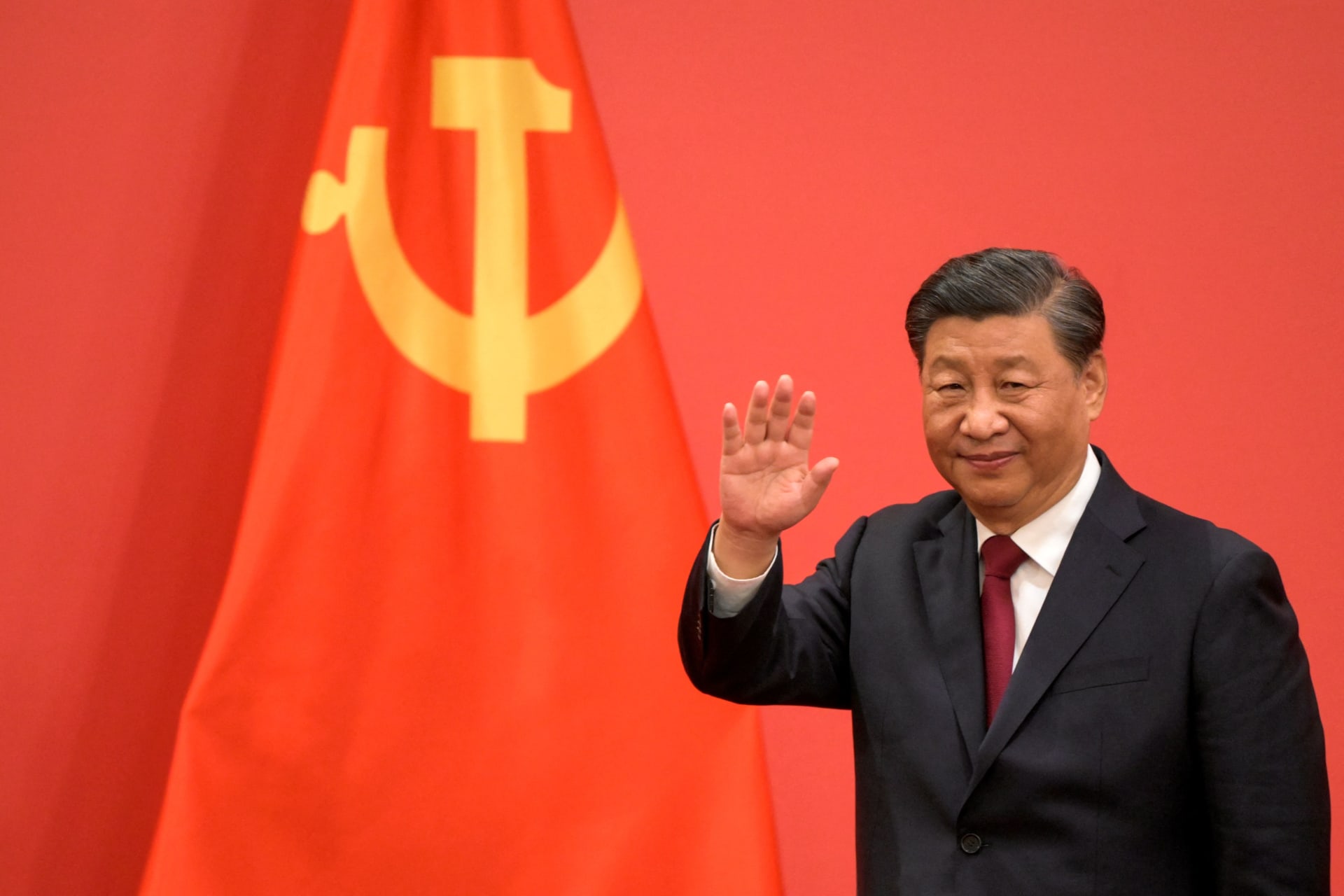 الرئيس الصيني: هولندا "بوابة" حقيقية للتعاون مع الاتحاد الأوروبي