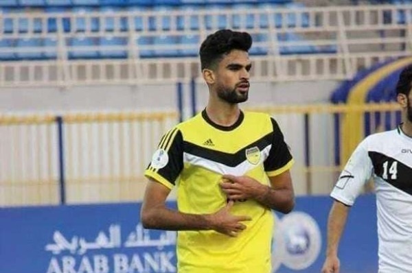 لاعب منتخب الأردن ينضم رسمياً لصفوف نادي الإمارات