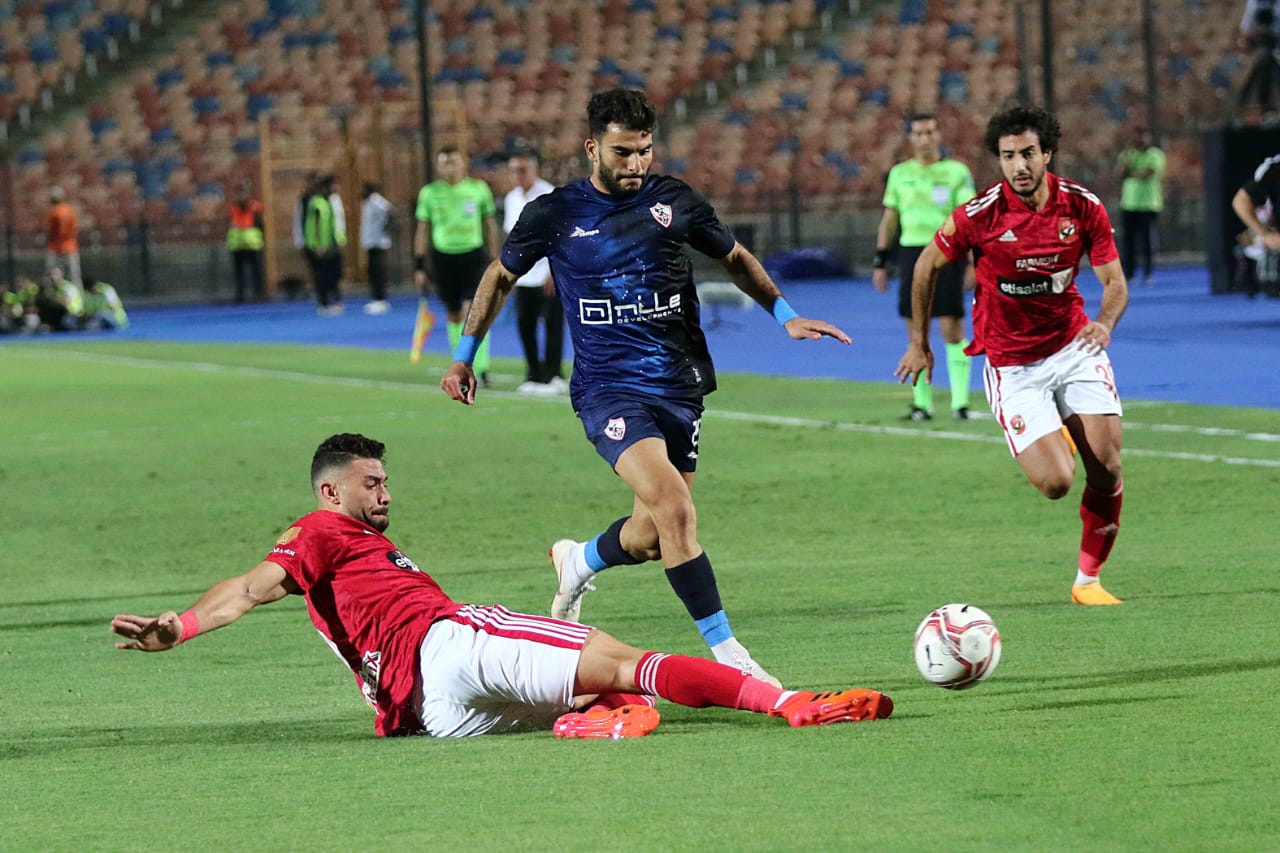 تغيير موعد مباراة الأهلي والزمالك في نهائي كأس مصر