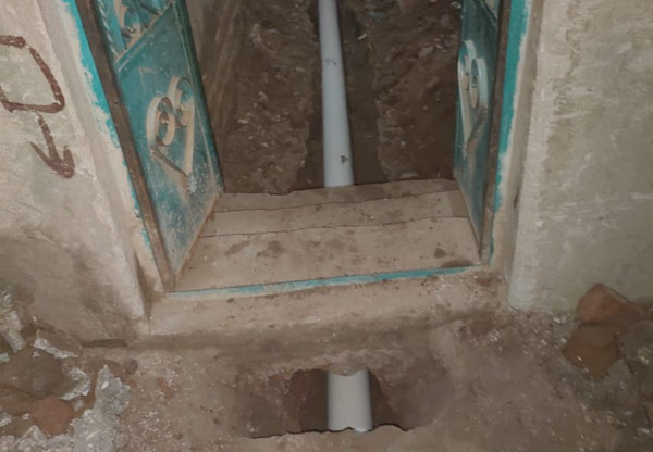 انتهاء توصيل المياه والصرف الصحي إلى 575 أسرة في سوهاج - بوابة الأهرام