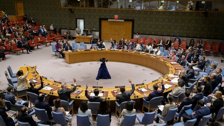 مجلس الأمن يصوت على إرسال قوة متعددة الجنسيات إلى هايتي