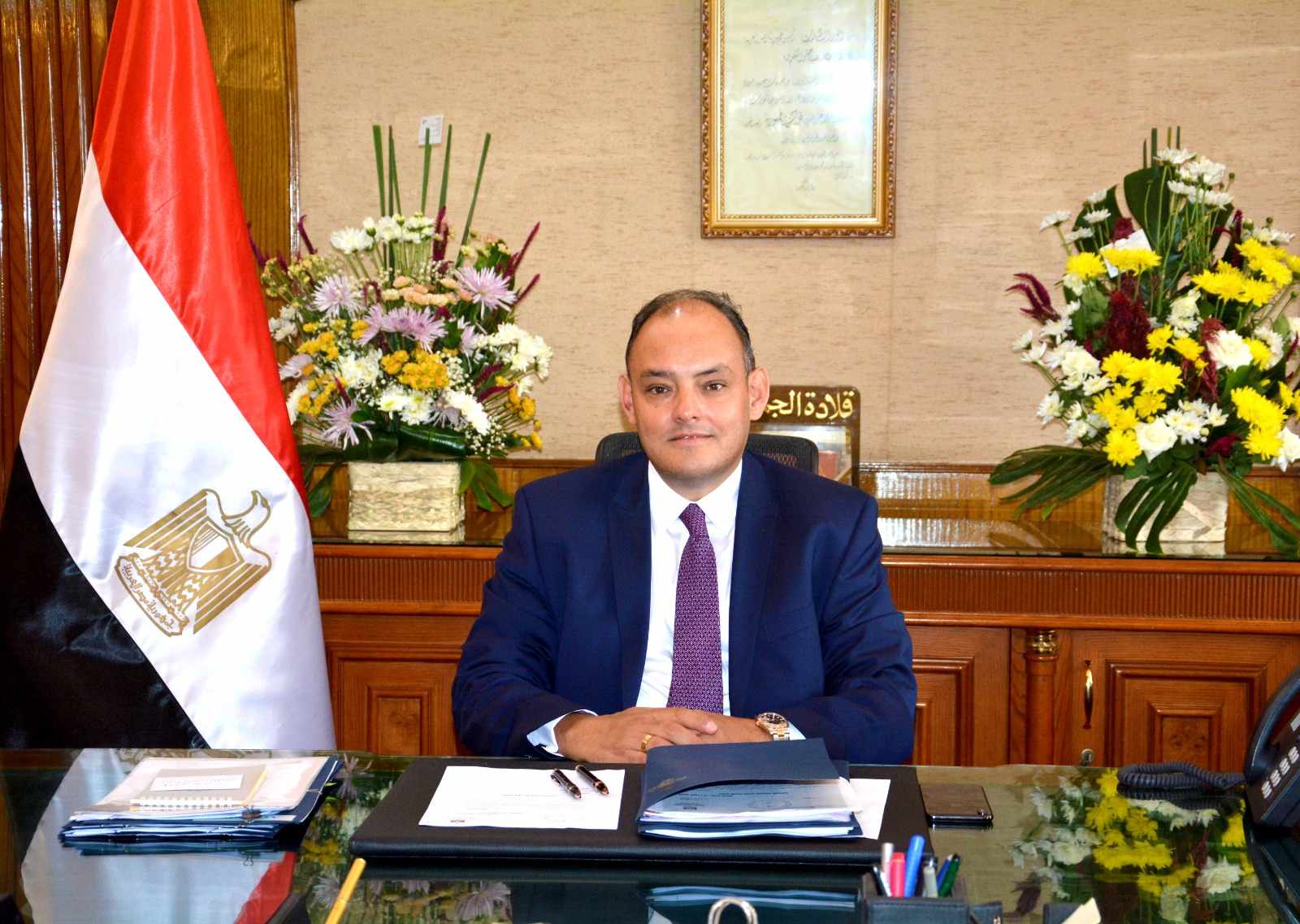 وزارة التجارة تطلق 92 فرصة لتصنيع مستلزمات إنتاج للصناعة المصرية لضمان استدامة سلاسل الإمداد