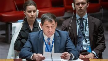 دبلوماسي روسي: حل الوضع الأوكراني عبر التفاوض لم يطرح للمناقشة في الأمم المتحدة
