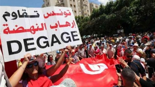 برلمانيون تونسيون مصر كانت كلمة السر في إسقاط إخوان تونس