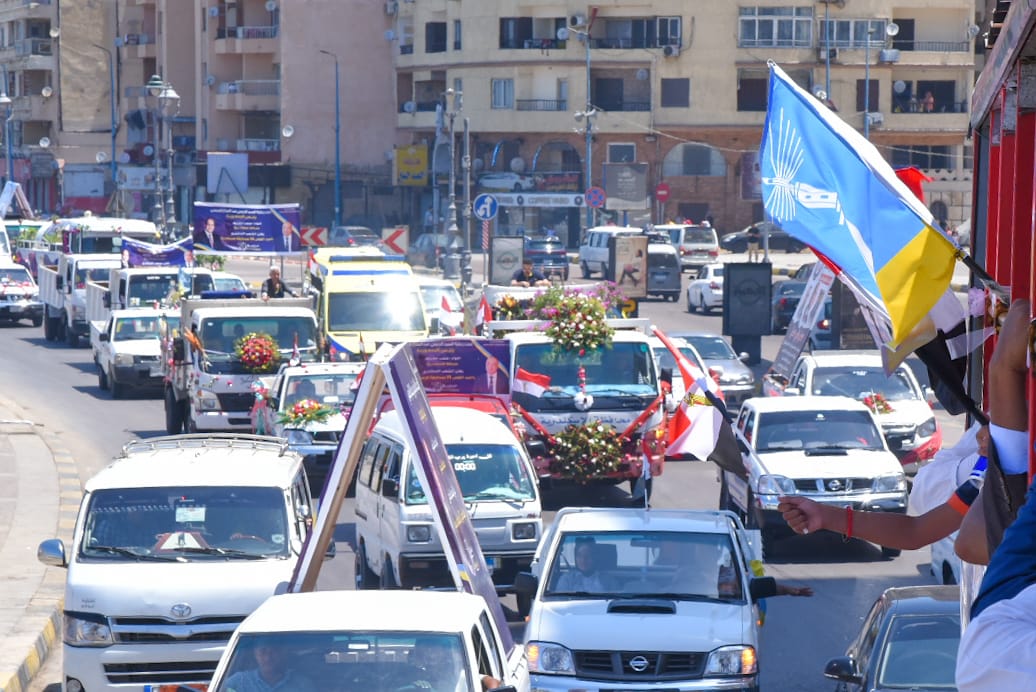 20 صورة ترصد أجواء احتفالات محافظة الإسكندرية بعيدها القومي الـ71 - بوابة  الأهرام