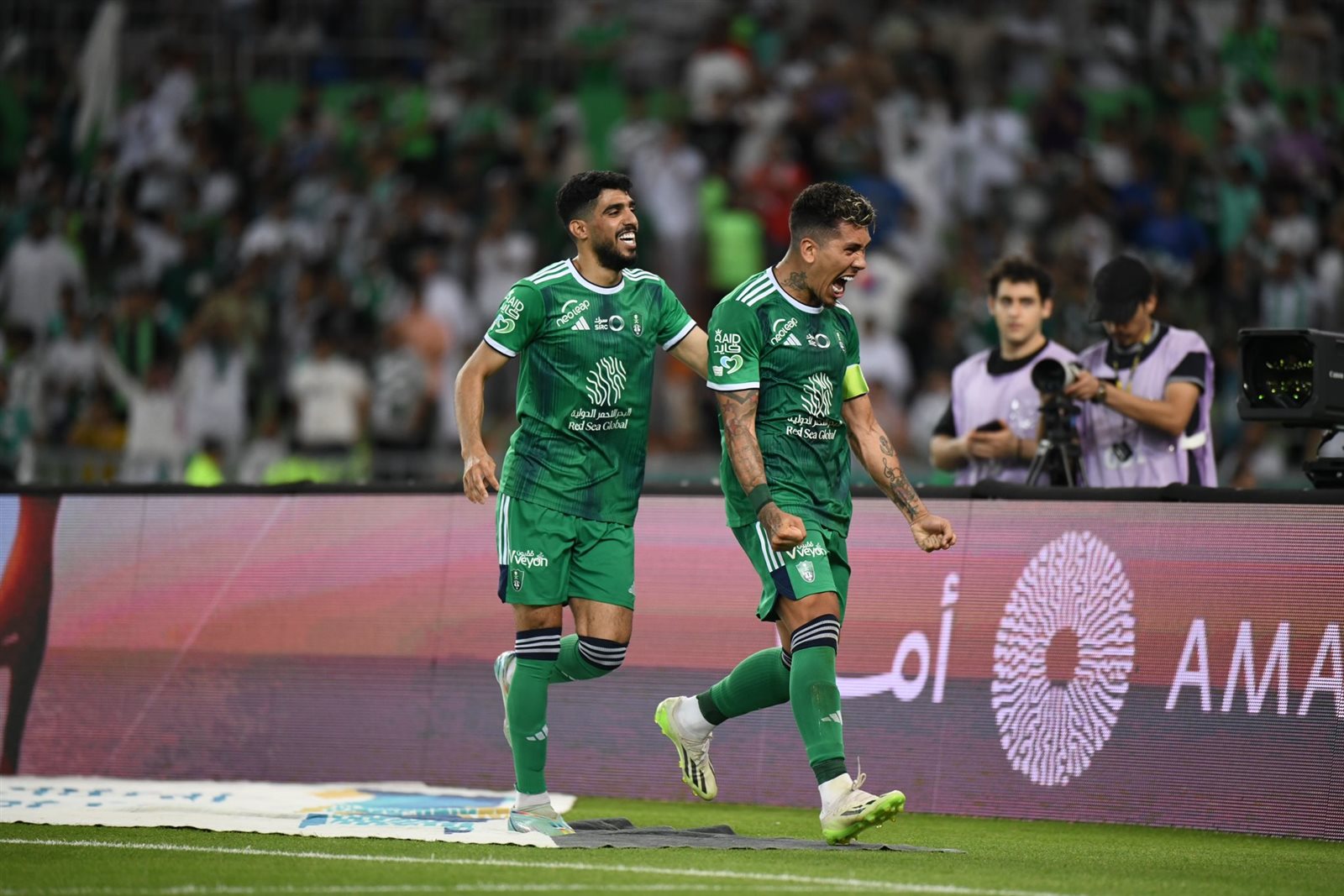 تشكيل أهلي جدة المتوقع لمواجهة النصر في الدوري السعودي