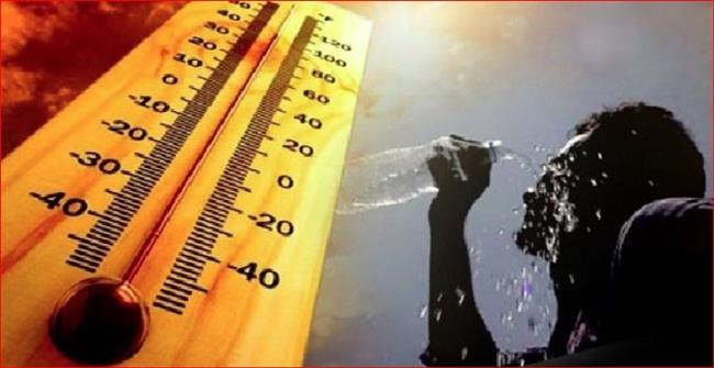 ;الجو حر; الأرصاد تحذر من ارتفاع قياسي في درجات الحرارة الأسبوع المقبل
