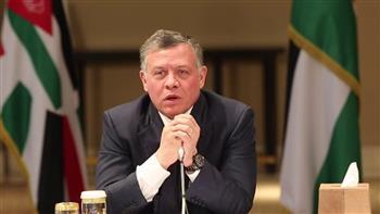 العاهل الأردني يعقد عدة لقاءات مع المنظمات الأممية الدولية لتوفير المساعدات إلى غزة