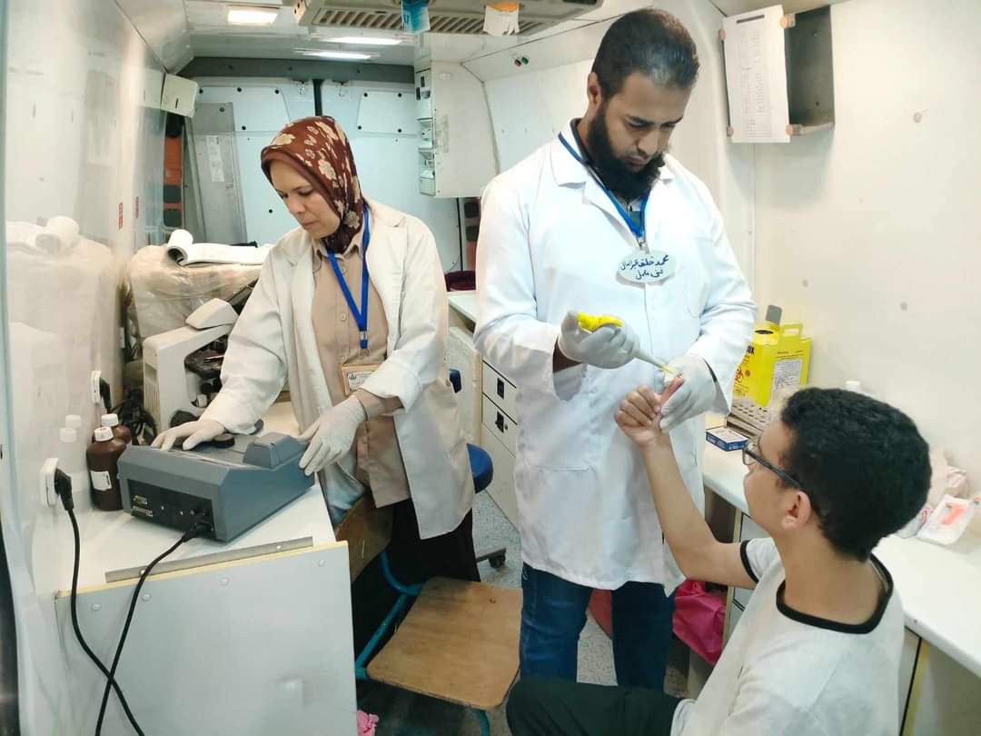 الصحة: تقديم الخدمات الطبية لـ 521 ألف مواطن بمستشفيات الأمراض الصدرية خلال  3 أشهر - بوابة الأهرام