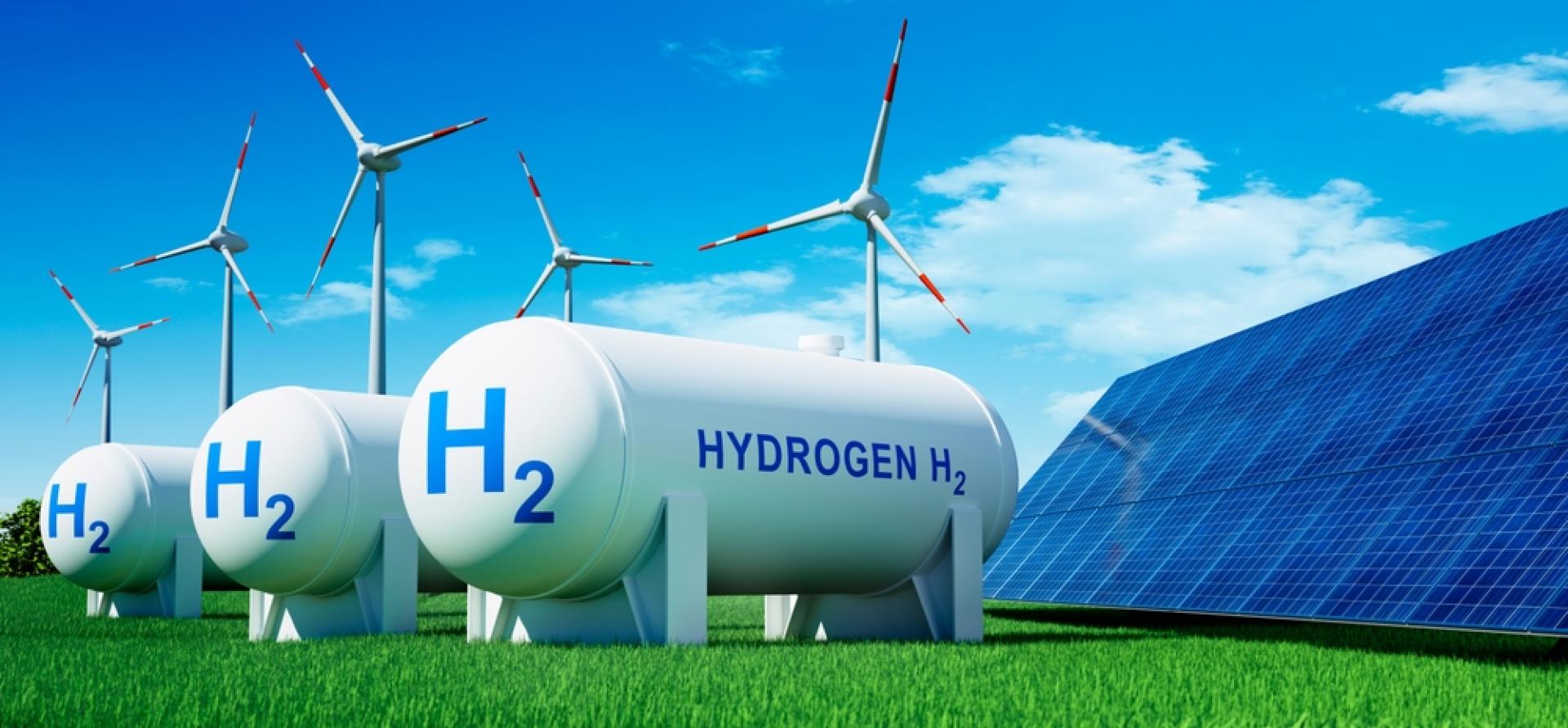 المغرب يطمح لتطوير صناعة الهيدروجين الأخضر 