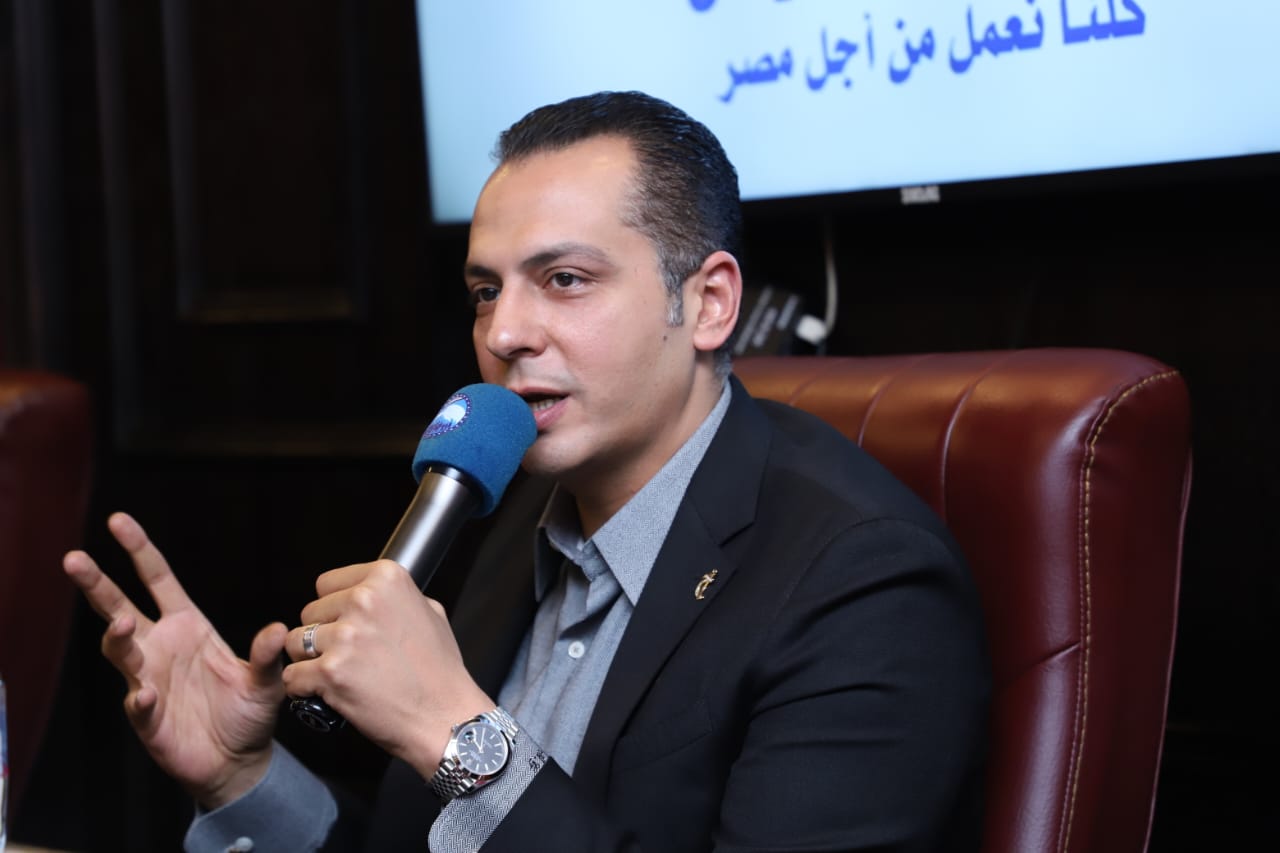 نائب رئيس "مستقبل وطن" يواصل لقاءاته التنظيمية مع محافظات جنوب الصعيد