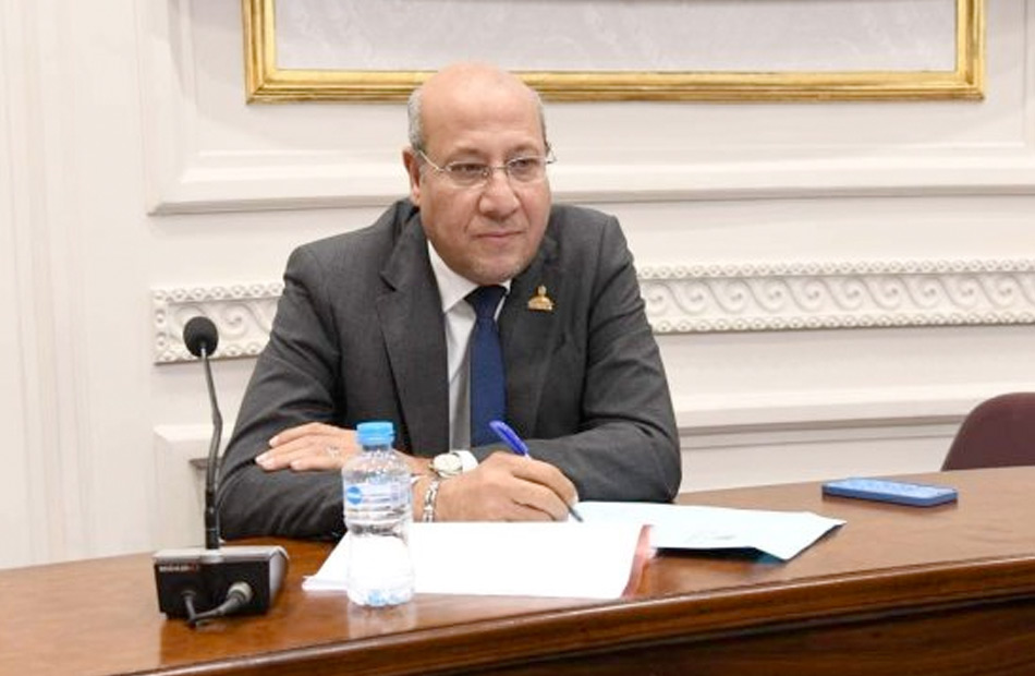النائب عمرو عكاشة تنفيذ مخرجات الحوار الوطني أولوية على أجندة الحكومة الجديدة 