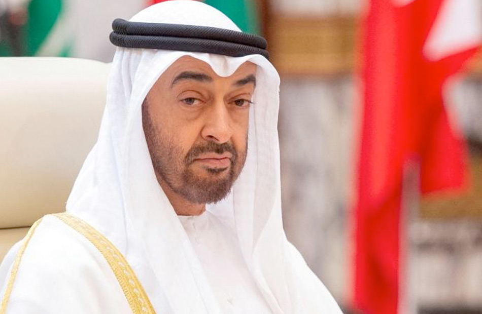 رئيسا الإمارات وإندونيسيا يبحثان العلاقات بين البلدين