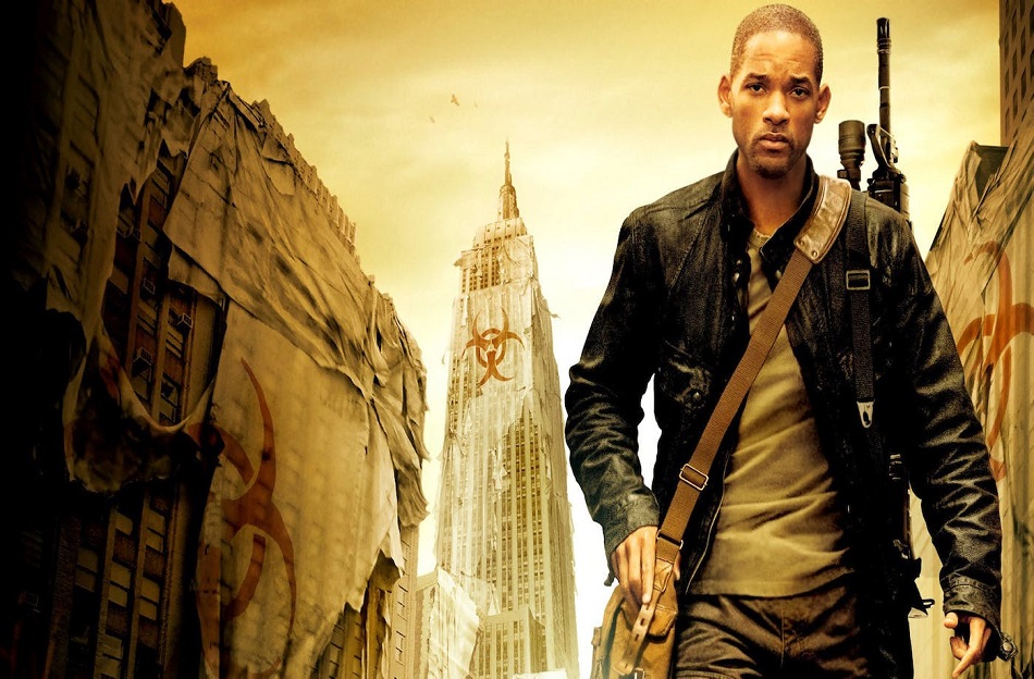 ويل سميث يعيد تقديم شخصية الدكتور روبرت في I Am Legend 2 بوابة الأهرام