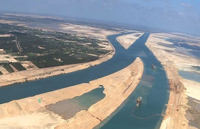 مدحت الكمار: قناة السويس الجديدة عكست للعالم قدرة مصر على البناء وافتتاحها  عزز الاقتصاد - بوابة الأهرام
