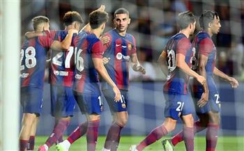   تشكيل برشلونة لمواجهة سيلتا فيجو في الدوري الإسباني