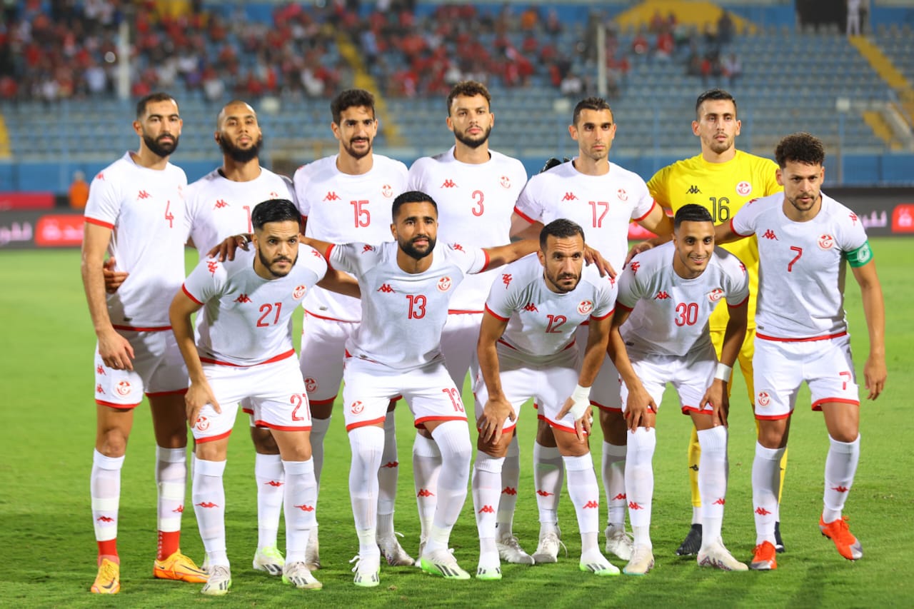 تشكيل منتخب تونس أمام مصر وديًا - بوابة الأهرام