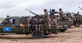 الجيش الصومالي يستهدف تجمعا للميليشيات الإرهابية بمحافظة "بكول" جنوب غربي البلاد