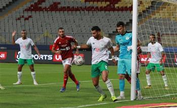   إيقاف باهر المحمدي عقوبات مباراة الأهلي والمصري في الجولة الأولى