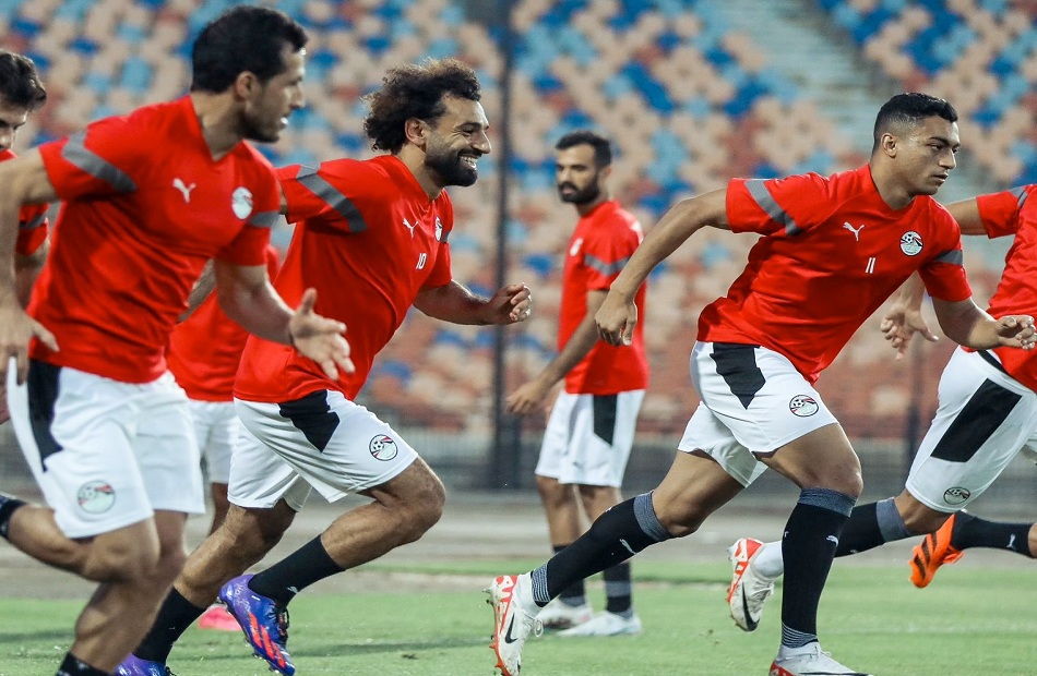 معلق مباراة مصر وجيبوتي في تصفيات كأس العالم 2026 - بوابة الأهرام